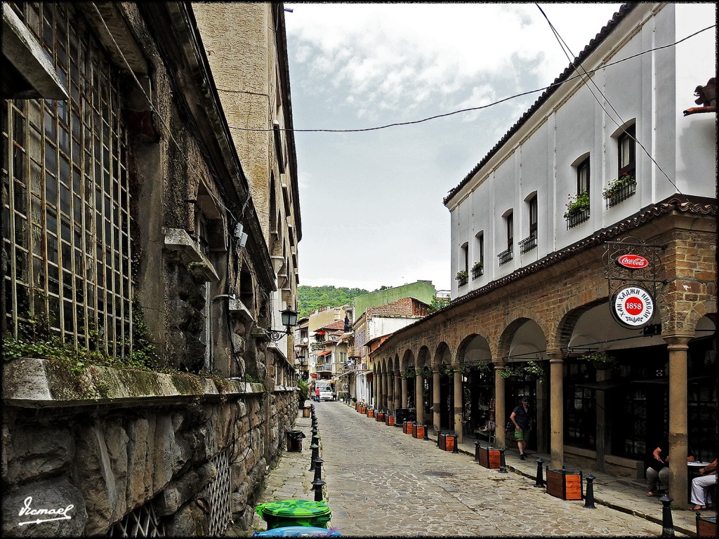 Foto: 170725-130 VELIKO TARNOVO - Veliko Tarnovo (Veliko Tŭrnovo), Bulgaria