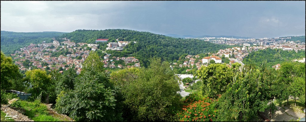 Foto: 170725-094 VELIKO TARNOVO - Veliko Tarnovo (Veliko Tŭrnovo), Bulgaria