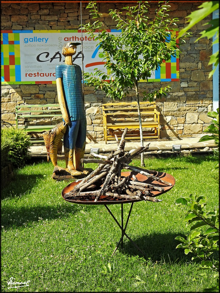 Foto: 170726-016 CAMINO TROYAN - Troyan (Lovech), Bulgaria