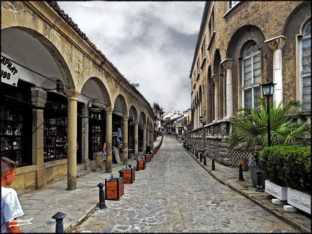 Foto: 170725-148 VELIKO TARNOVO - Veliko Tarnovo (Veliko Tŭrnovo), Bulgaria