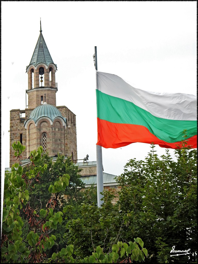 Foto: 170725-078 VELIKO TARNOVO - Veliko Tarnovo (Veliko Tŭrnovo), Bulgaria