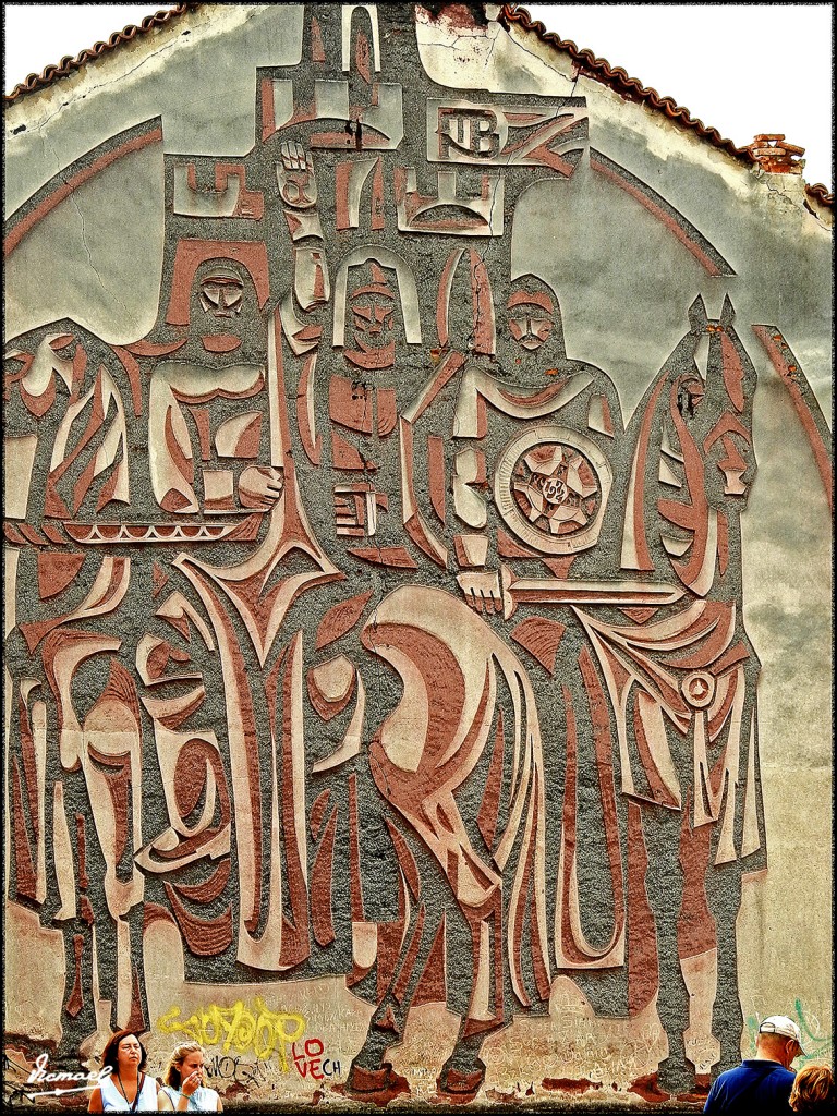 Foto: 170725-135 VELIKO TARNOVO - Veliko Tarnovo (Veliko Tŭrnovo), Bulgaria