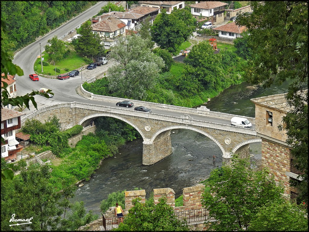 Foto: 170725-112 VELIKO TARNOVO - Veliko Tarnovo (Veliko Tŭrnovo), Bulgaria