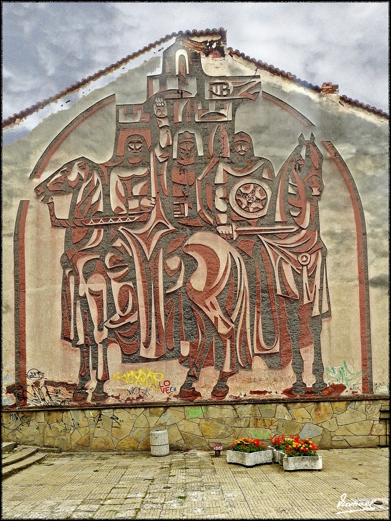 Foto: 170725-144 VELIKO TARNOVO - Veliko Tarnovo (Veliko Tŭrnovo), Bulgaria