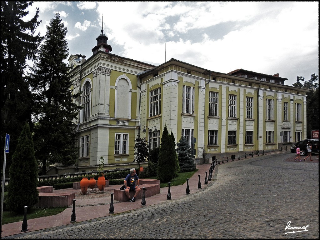 Foto: 170725-120 VELIKO TARNOVO - Veliko Tarnovo (Veliko Tŭrnovo), Bulgaria