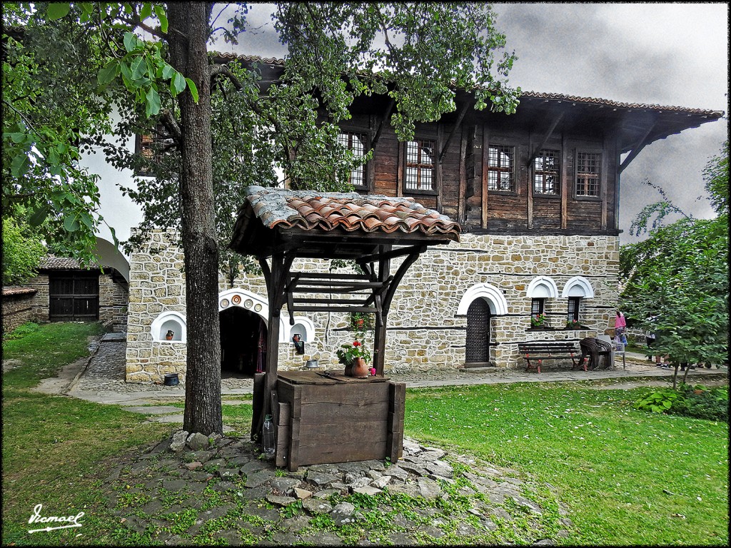Foto: 170725-198 ARBANASI - Arbanasi (Veliko Tŭrnovo), Bulgaria