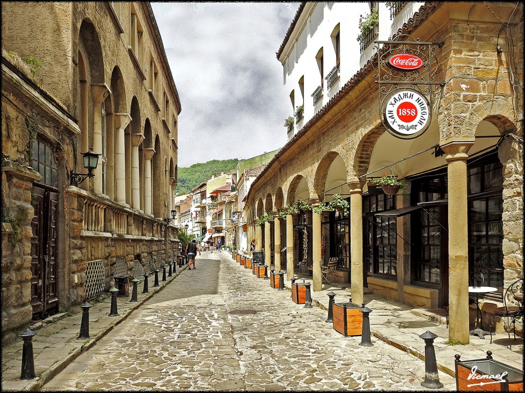 Foto: 170725-150 VELIKO TARNOVO - Veliko Tarnovo (Veliko Tŭrnovo), Bulgaria