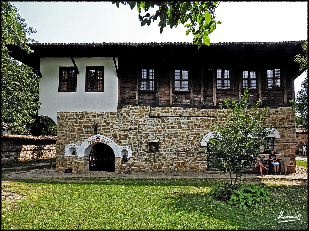 Foto: 170725-171 ARBANASI - Arbanasi (Veliko Tŭrnovo), Bulgaria