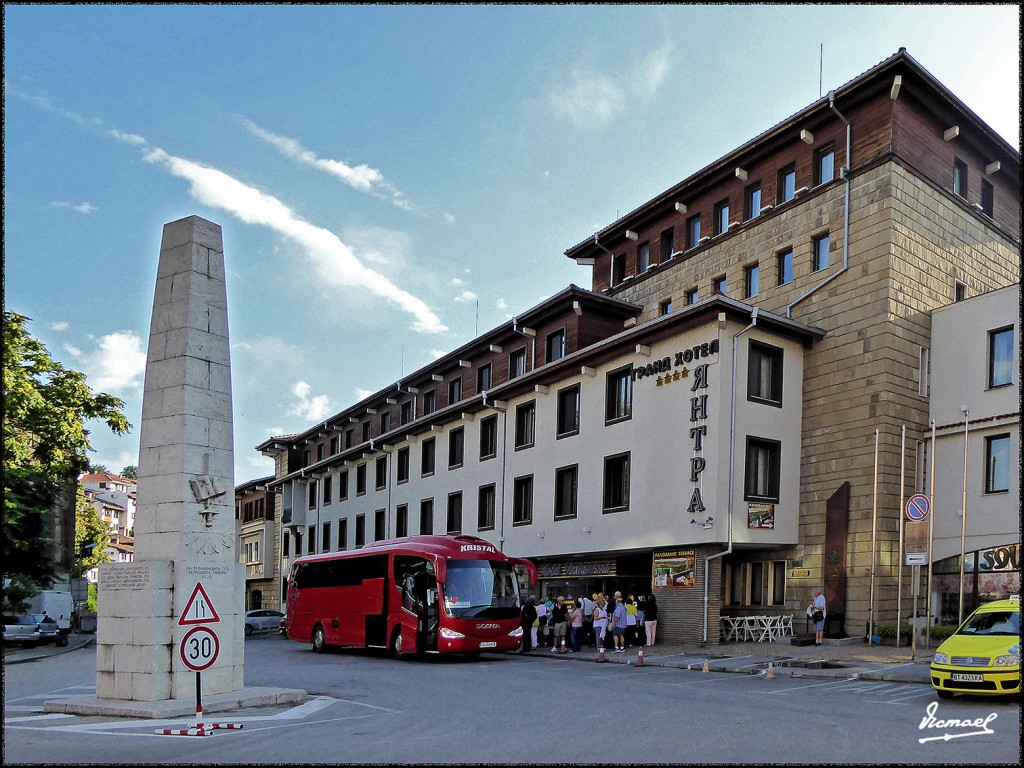Foto: 170726-001 CAMINO TROYAN - Troyan (Lovech), Bulgaria