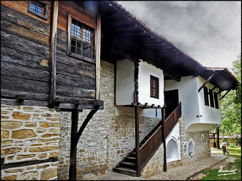 Foto: 170725-197 ARBANASI - Arbanasi (Veliko Tŭrnovo), Bulgaria