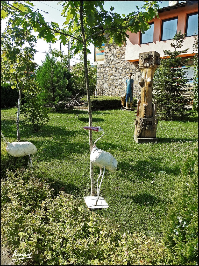 Foto: 170726-011 CAMINO TROYAN - Troyan (Lovech), Bulgaria