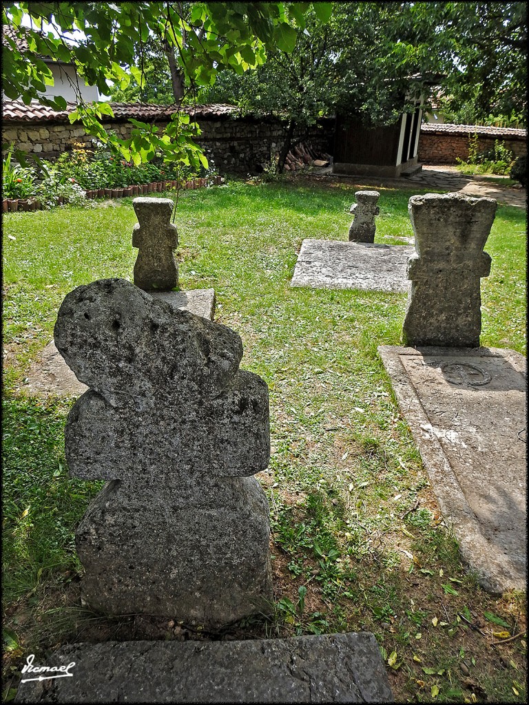 Foto: 170725-166 ARBANASI - Arbanasi (Veliko Tŭrnovo), Bulgaria