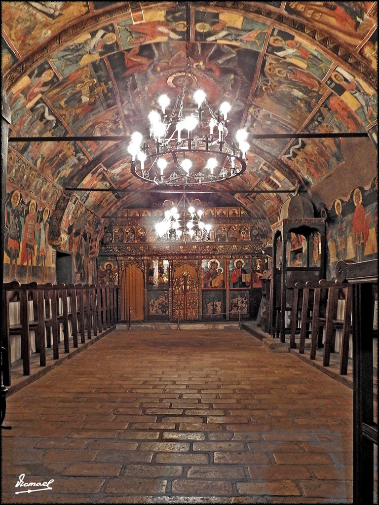 Foto: 170725-163 ARBANASI - Arbanasi (Veliko Tŭrnovo), Bulgaria