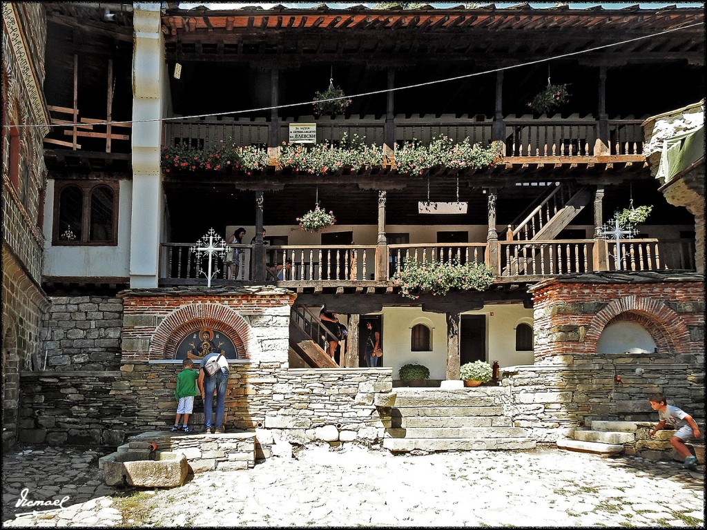 Foto: 170726-079 TROYAN - Troyan (Lovech), Bulgaria