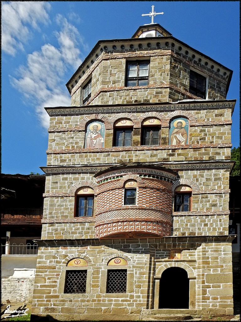 Foto: 170726-027 TROYAN - Troyan (Lovech), Bulgaria