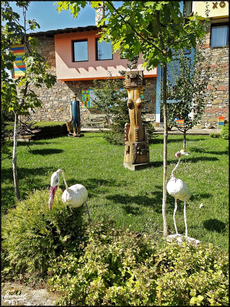 Foto: 170726-015 CAMINO TROYAN - Troyan (Lovech), Bulgaria