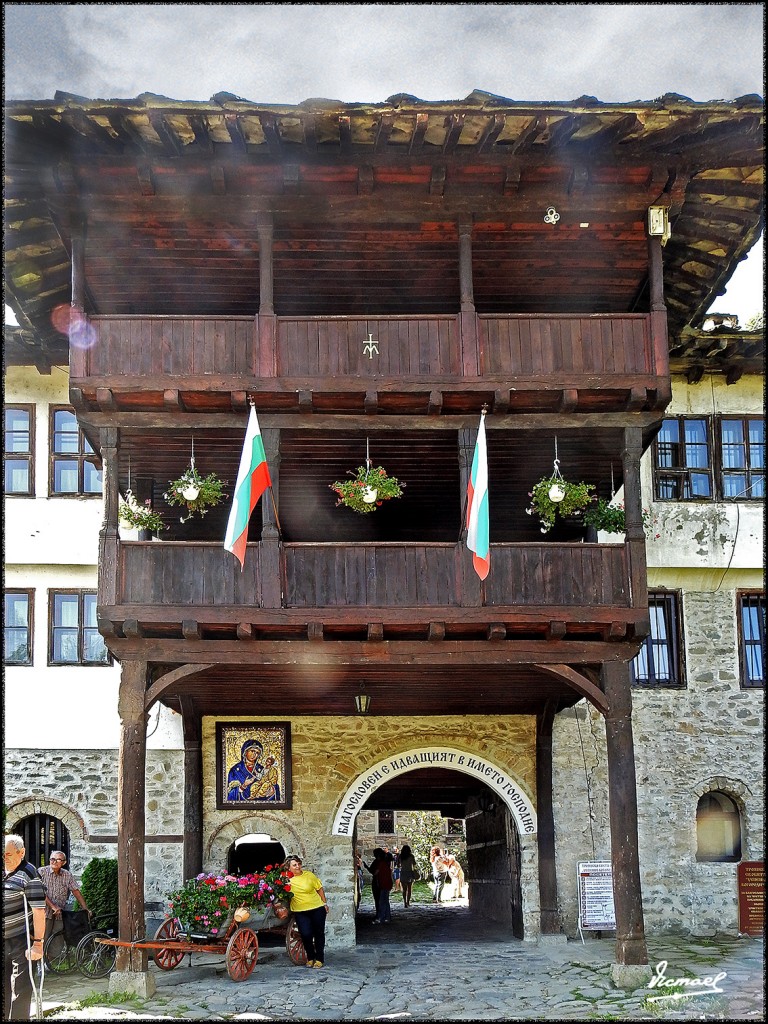 Foto: 170726-025 TROYAN - Troyan (Lovech), Bulgaria