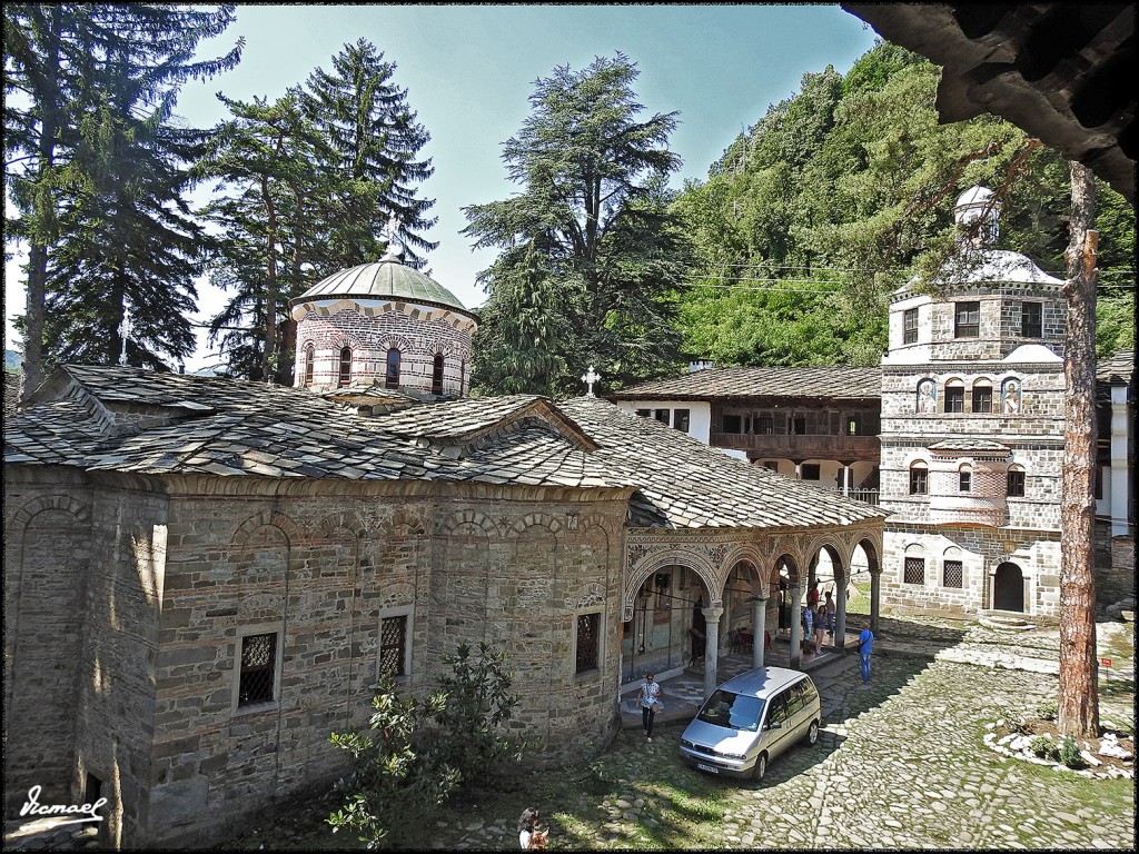 Foto: 170726-087 TROYAN - Troyan (Lovech), Bulgaria