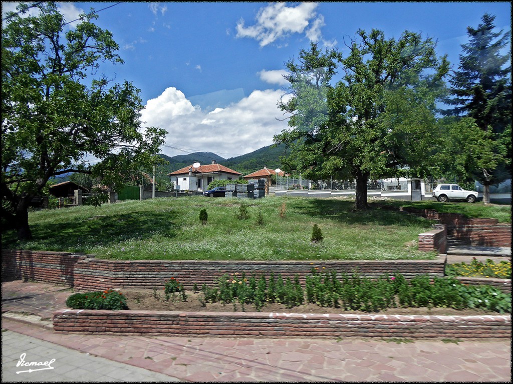 Foto: 170726-135 PASO DE BALCANES - Paso Balcanes (Sofiya), Bulgaria