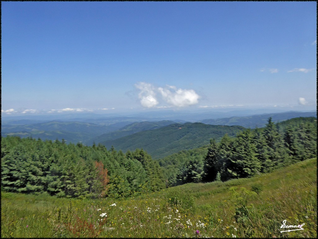 Foto: 170726-097 PASO DE BALCANES - Paso Balcanes (Sofiya), Bulgaria