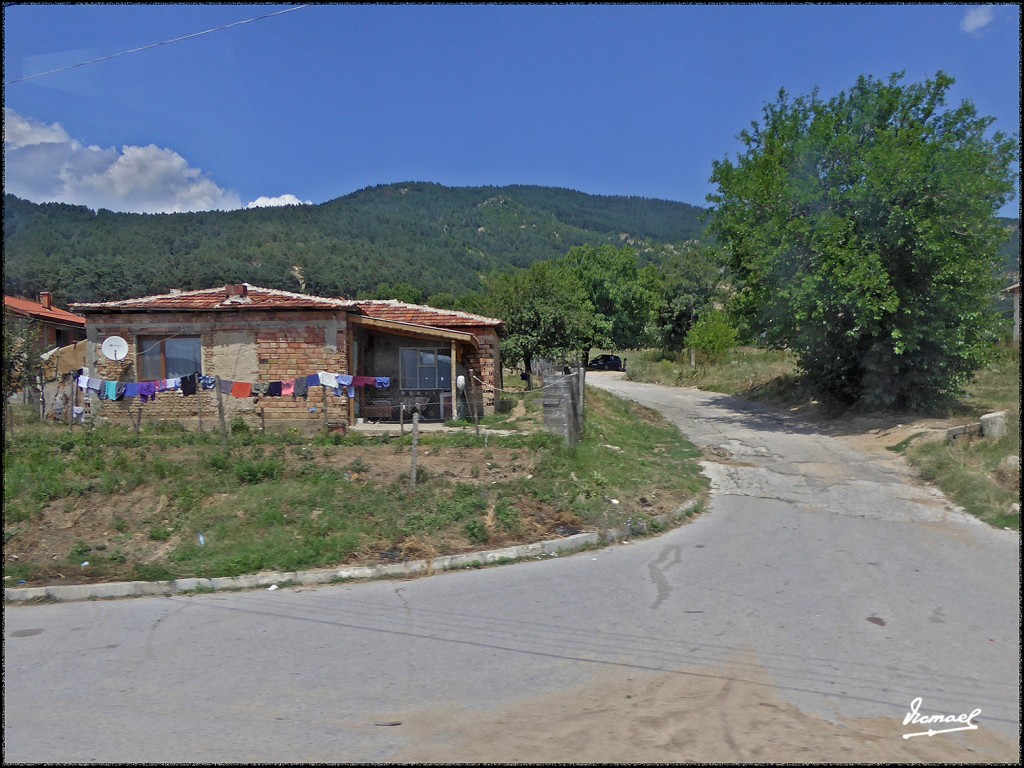 Foto: 170726-132 PASO DE BALCANES - Paso Balcanes (Sofiya), Bulgaria
