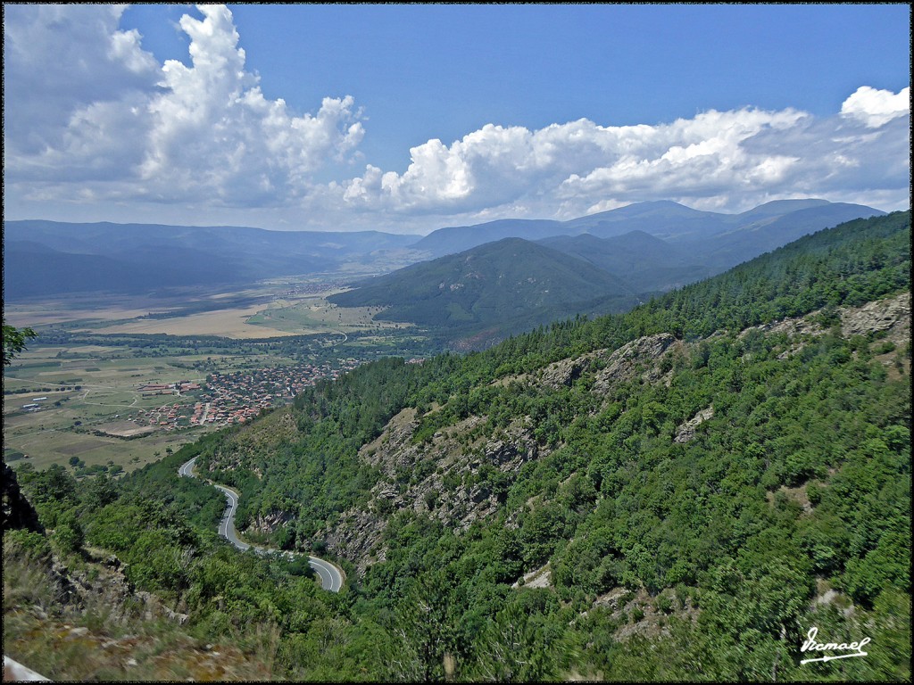 Foto: 170726-126 PASO DE BALCANES - Paso Balcanes (Sofiya), Bulgaria