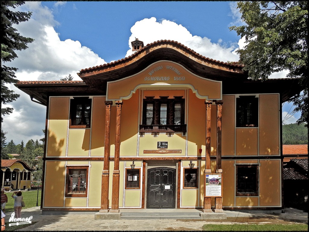 Foto: 170726-173 KOPRIVSCHTITSA - Koprivschtitsa (Sofiya), Bulgaria