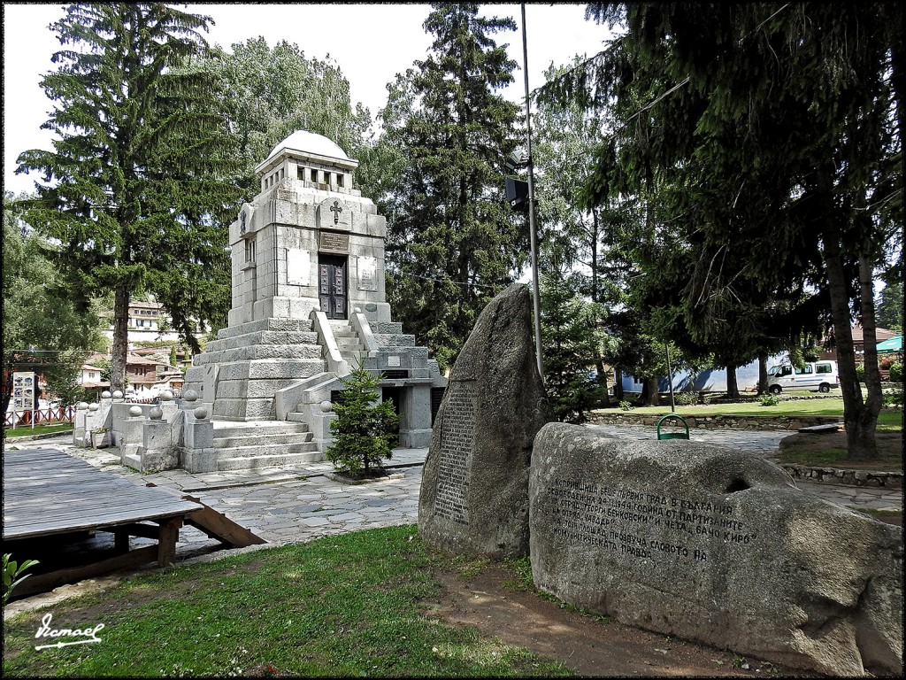 Foto: 170726-160 KOPRIVSCHTITSA - Koprivschtitsa (Sofiya), Bulgaria
