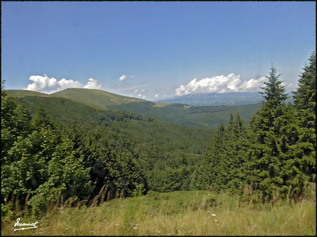 Foto: 170726-096 PASO DE BALCANES - Paso Balcanes (Sofiya), Bulgaria