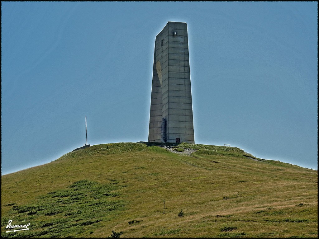 Foto: 170726-110 PASO DE BALCANES - Paso Balcanes (Sofiya), Bulgaria
