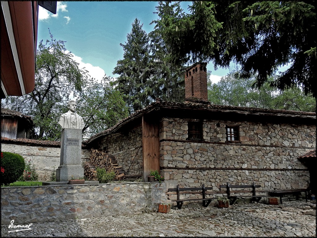 Foto: 170726-187 KOPRIVSCHTITSA - Koprivschtitsa (Sofiya), Bulgaria