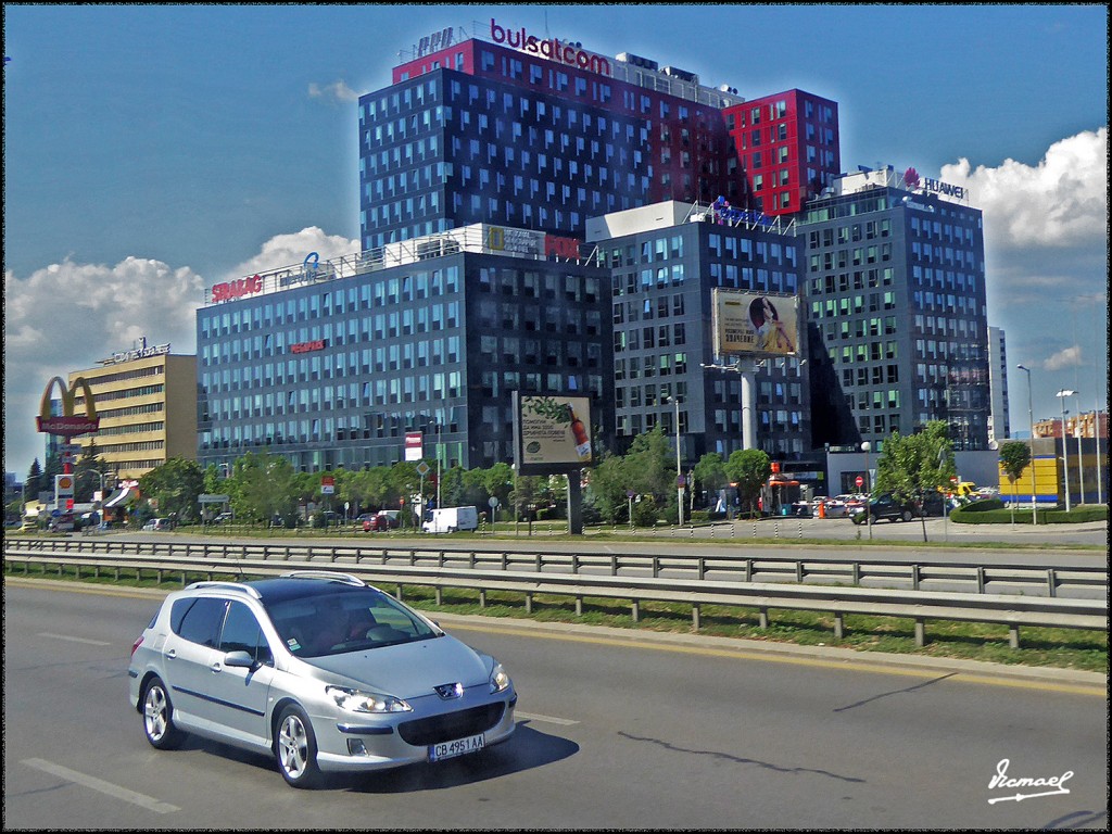 Foto: 170720-014 SOFIA - Sofia (Sofiya), Bulgaria