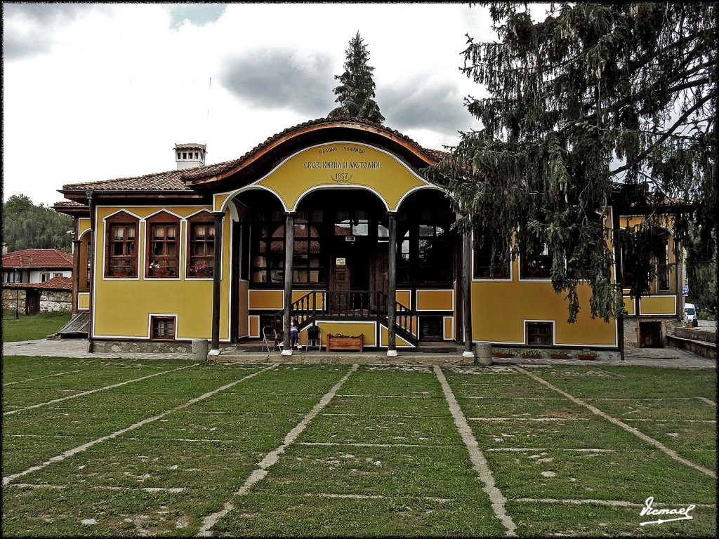 Foto: 170726-170 KOPRIVSCHTITSA - Koprivschtitsa (Sofiya), Bulgaria