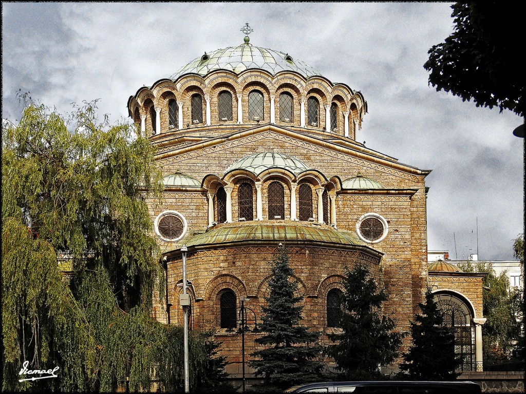 Foto: 170727-033 SOFIA - Sofia (Sofiya), Bulgaria