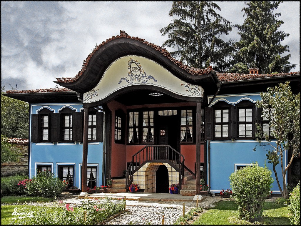 Foto: 170726-175 KOPRIVSCHTITSA - Koprivschtitsa (Sofiya), Bulgaria