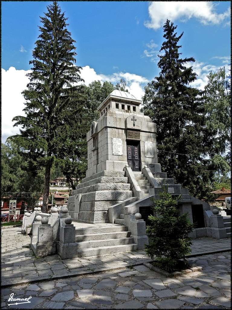 Foto: 170726-162 KOPRIVSCHTITSA - Koprivschtitsa (Sofiya), Bulgaria