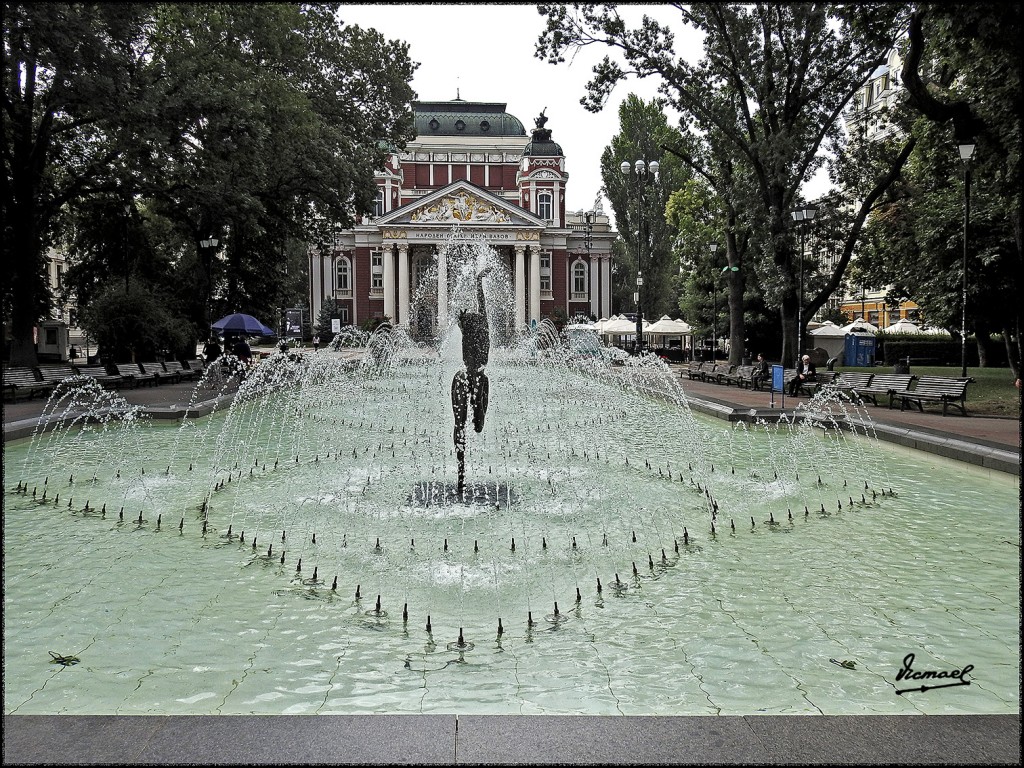 Foto: 170727-066 SOFIA - Sofia (Sofiya), Bulgaria