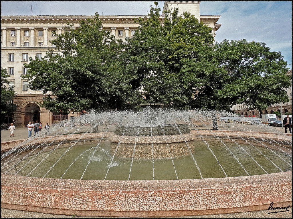 Foto: 170727-059 SOFIA - Sofia (Sofiya), Bulgaria