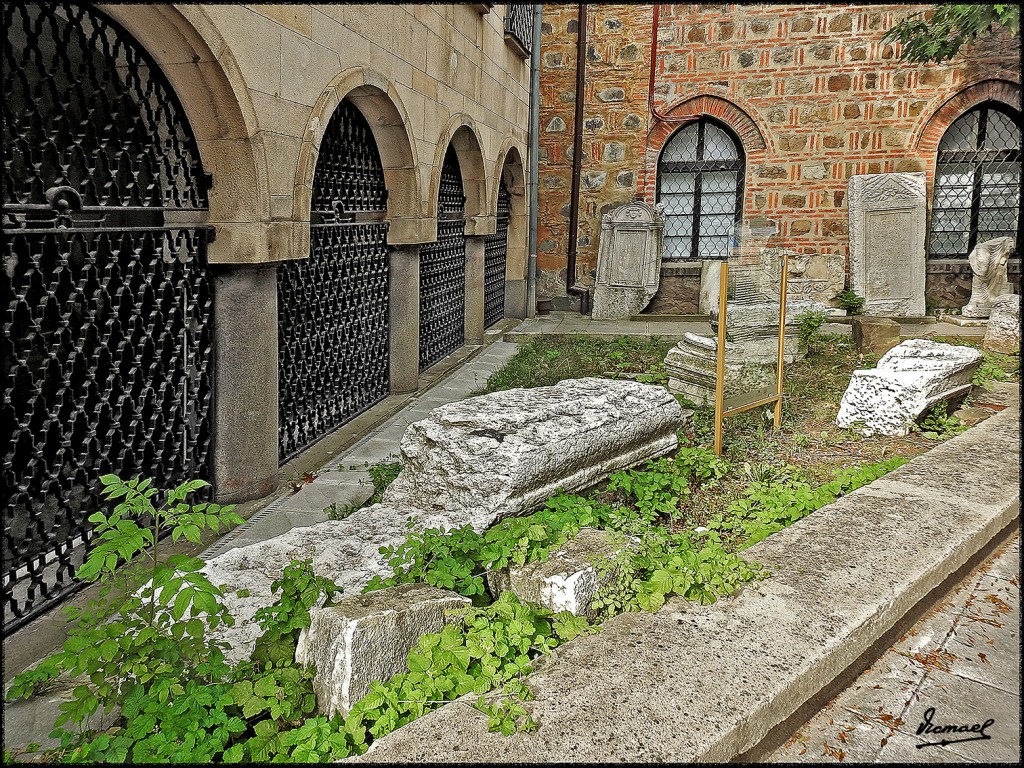 Foto: 170727-061 SOFIA - Sofia (Sofiya), Bulgaria