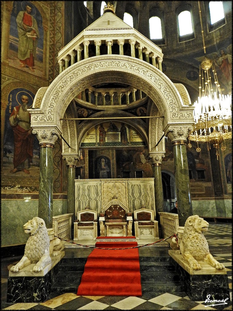 Foto: 170727-137 SOFIA - Sofia (Sofiya), Bulgaria