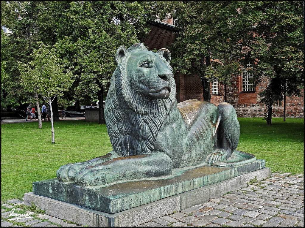 Foto: 170727-104 SOFIA - Sofia (Sofiya), Bulgaria