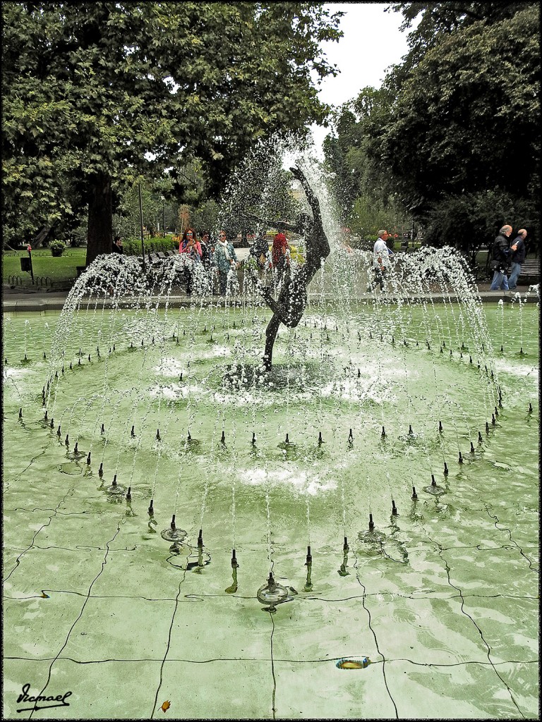 Foto: 170727-069 SOFIA - Sofia (Sofiya), Bulgaria