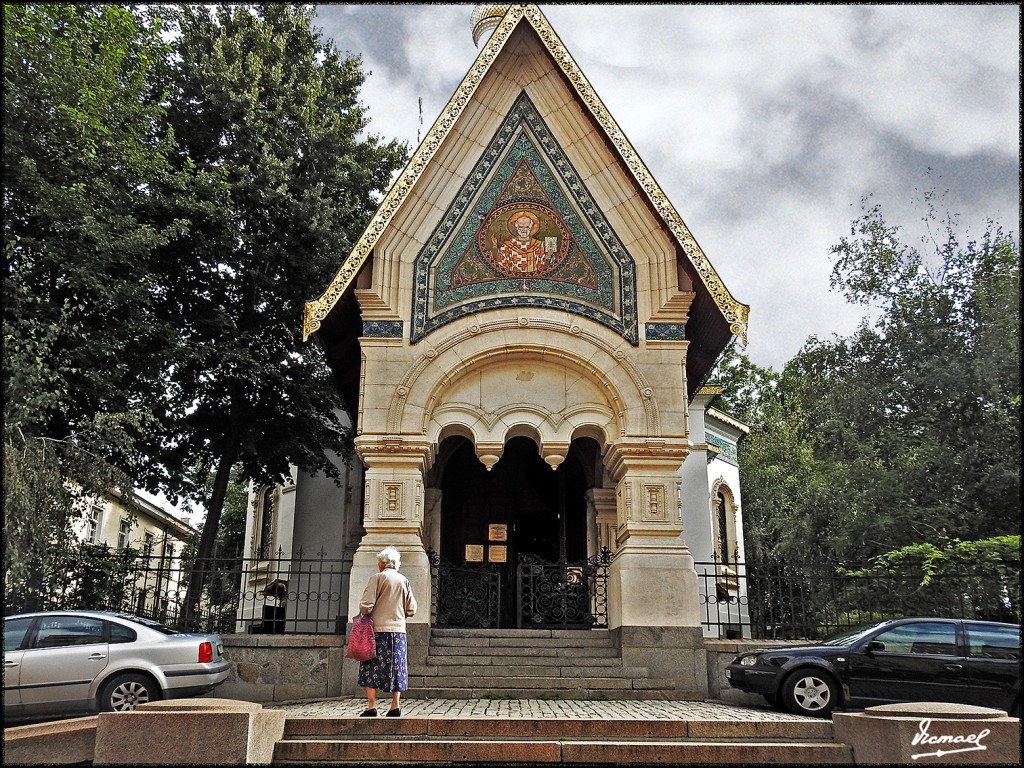 Foto: 170727-084 SOFIA - Sofia (Sofiya), Bulgaria