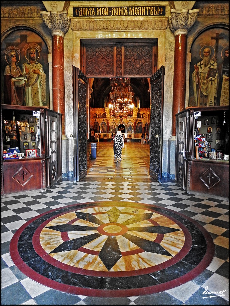 Foto: 170727-152 SOFIA - Sofia (Sofiya), Bulgaria