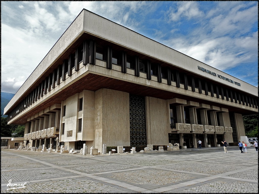 Foto: 170727-164 SOFIA - Sofia (Sofiya), Bulgaria