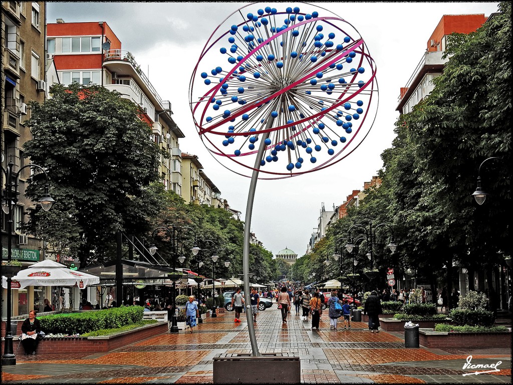 Foto: 170727-346 SOFIA - Sofia (Sofiya), Bulgaria