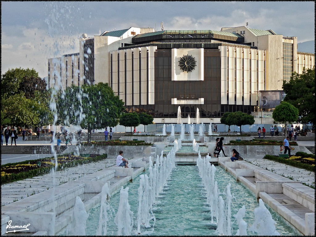 Foto: 170727-375 SOFIA - Sofia (Sofiya), Bulgaria