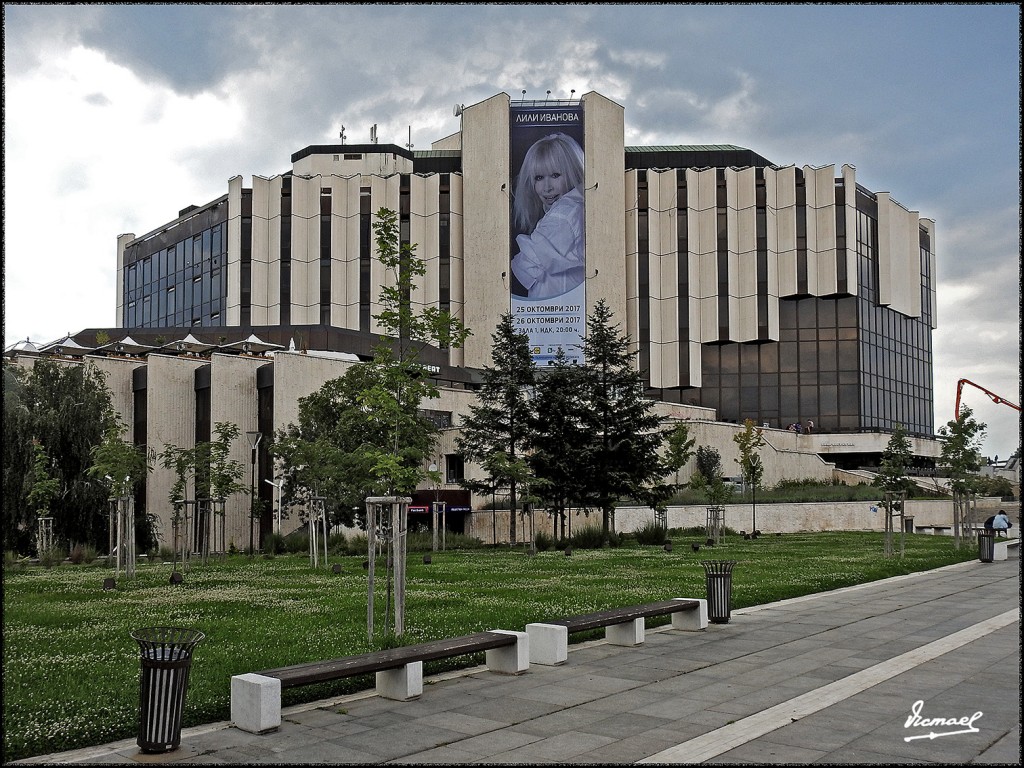 Foto: 170727-340 SOFIA - Sofia (Sofiya), Bulgaria