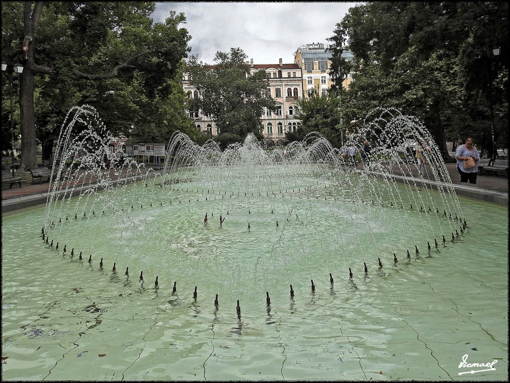 Foto: 170727-072 SOFIA - Sofia (Sofiya), Bulgaria