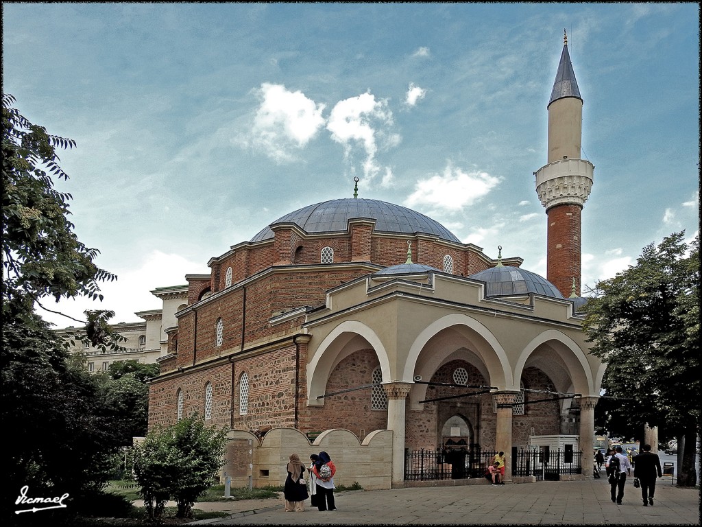 Foto: 170727-362 SOFIA - Sofia (Sofiya), Bulgaria